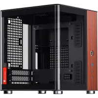 Case for PC JONSBO TK-0 Black