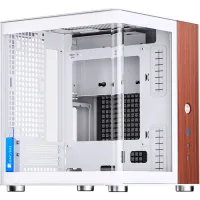 Case for PC JONSBO TK-0 White
