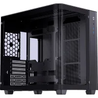 Case for PC JONSBO TK-3 Black