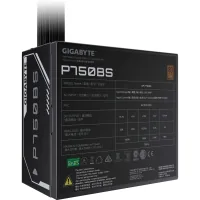 GIGABYTE 750W Power Supply (GP-P750BS)