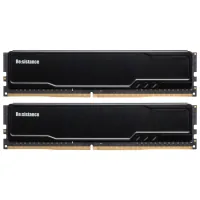 Модуль пам'яті для комп'ютера DDR5 32GB (2x16GB) 5600 MHz CL46 1.1V Resistance INTELIGENTES (IR5CIJ2/32)