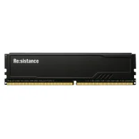 Модуль пам'яті для комп'ютера DDR4 16GB 3200 MHz CL22 1.2V Resistance INTELIGENTES (IR4DHE1/16)