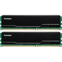 Модуль пам'яті для комп'ютера DDR3 16GB (2x8GB) 1600 MHz CL11 1.5V Resistance INTELIGENTES (IR3BBB2/16)