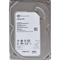 Hard Drive 3.5" 1TB Seagate (# ST1000DM003 #)