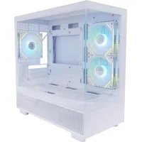 1stPlayer Mi5-WH-2FC7R-W-1FC7-W PC case