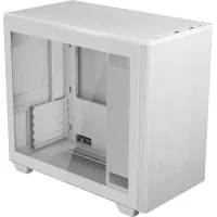 Case for PC AeroCool Stormfront Mini-G-WT-v1 White (ACCM-ES10003.21)