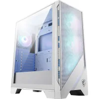 Case for PC MSI MAG FORGE 320R AIRFLOW WH