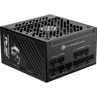 Power supply unit MSI 1000W (MPG A1000GS PCIE5)