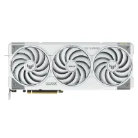 Video card ASUS GeForce RTX5070 Ti 16GB TUF OC WHITE GAMING (TUF-RTX5070TI-O16G-WHITE-GAMING)