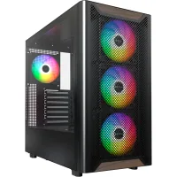 Case for PC MONTECH XR WOOD (B)