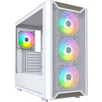 Case for PC MONTECH XR WOOD (W)