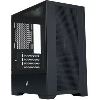 Корпус для ПК 1stPlayer Go2-BK