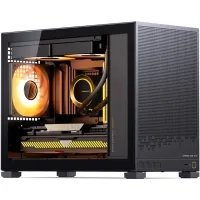 Case for PC JONSBO D32 STD Black
