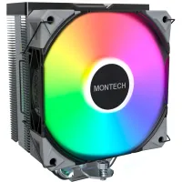 Cooler for the processor MONTECH NX400 ARGB (B)