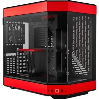 Case for PC Hyte Y60 Black-Red (CS-HYTE-Y60-BR)