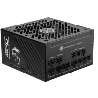 Power supply unit MSI 1250W (MPG A1250GS PCIE5)