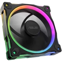 Кулер до корпусу ASUS PRIME MR120 ARGB BLACK (90DA00I0-B09000)