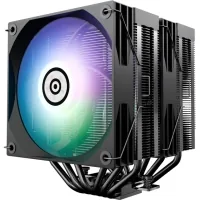 Cooler for the processor Enermax ETS-TD60 Digital ARGB Black (ETS-TD60D-ARGB)