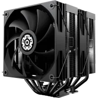 Cooler for the processor Enermax ETS-TD60 Digital Black (ETS-TD60D)