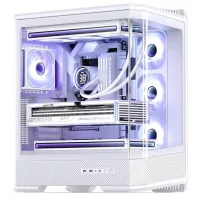Case for PC JONSBO D400 White