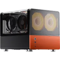 Case for PC JONSBO V12 Black