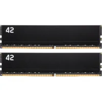 Модуль пам'яті для комп'ютера DDR4 32GB (2x16GB) 3200 MHz 42-Series eXceleram (E-42-002D-32)