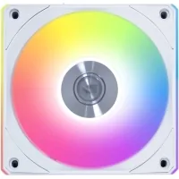 Case cooler Lian Li Uni Fan CL WIRELESS 120-1, White (G99.12CL1W1W.00)