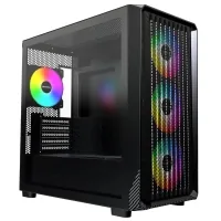 Case for PC MONTECH X5M (B)