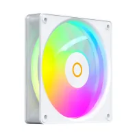 Cooler for the case OCYPUS GAMMA F12 ELITE WH ARGB REVERSE BLADE (GAMMA-F12-WH1AM01E-GL)