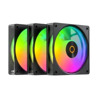 Cooler for the case OCYPUS GAMMA F12 ELITE BK A (GAMMA-F12-BK3AM00E-GL)