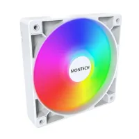 Cooler for the case MONTECH GF120 V2 ARGB PWM 3I (GF120 V2 ARGB PWM 3I1(W))
