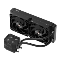Система рідинного охолодження Alseye Q240 Plus(Black) (AS.02.11.0021)