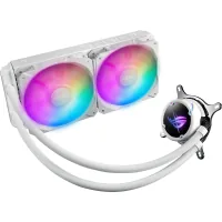 Machenike liquid cooling system LC24027B1-ARGB WHITE