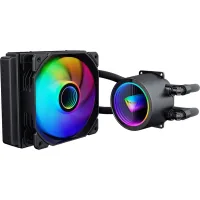 Machenike LC-120-RGB BLACK liquid cooling system