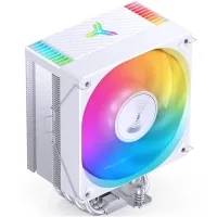 CPU cooler JONSBO Processor cooler JONSBO CR-1000 MAX ARGB White (120mm/4pin/1500RPM/32Dba/6 thermals (CR-1000 MAX ARGB White)