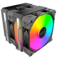 Cooler for the processor MONTECH NX600 ARGB (B)