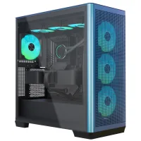 APNX Creator C1-R Chroma Flair PC Case (APCM-CR01143.C1)