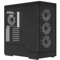 Case for PC AeroCool P500A-BK-v1 Black (ACCM-PN08143.11)