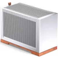 Case for PC JONSBO T9 Silver