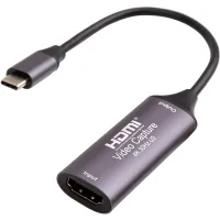 Video capture device PowerPlant HDVC2-C HDMI (F) - 3.0 USB Type-C (M) (CA914715)