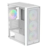 Case for PC OCYPUS GAMMA C50 WH ARGB (GAMMA-C50-WHG400XX-GL)