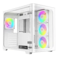 Case for PC OCYPUS IOTA C70 WH CURVE ARGB DIGITAL (IOTA-C70-WHD400CD-GL)