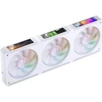 Liquid cooling system JONSBO ZC-360W White