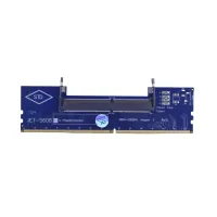 Конвертор Dynamode DDR4 Laptop SO-DIMM to Desktop DIMM RAM Memory (DM-DDR4-DIMM-Converter)