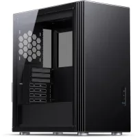Case for PC JONSBO U6 Black