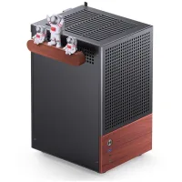 Case for PC JONSBO T6 Black