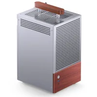 Case for PC JONSBO T6 Silver