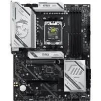 Материнська плата MSI MAG X870E GAMING MAX WIFI