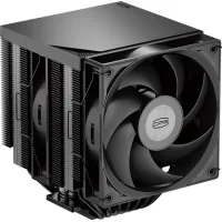 Кулер до процесора PcCooler Охолоджувач для процесора PсCOOLER RT720 TC BK чорний IntelLGA 115X/12 (RT720 TC BK)