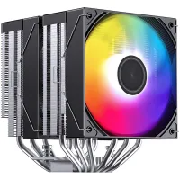 CPU cooler JONSBO CB80 Black